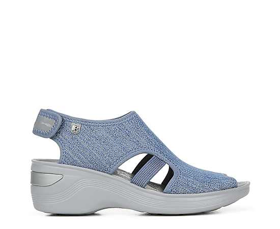 WOMENS DREAM CASUAL WEDGE