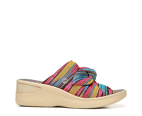 WOMENS SMILE CASUAL SANDAL