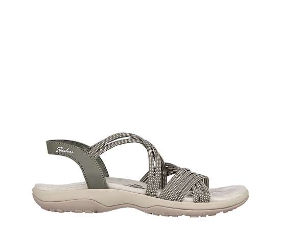 WOMENS REGGAE SLIM TAKES TWO WOMEN'S SANDAL