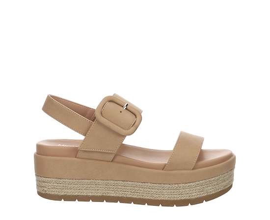WOMENS KIRA PLATFORM SANDAL