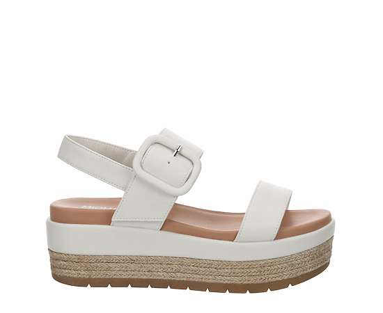 MICHAEL BY MICHAEL SHANNON-WOMENS KIRA PLATFORM SANDAL