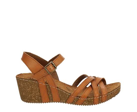 BJORNDAL-WOMENS LILY WEDGE SANDAL