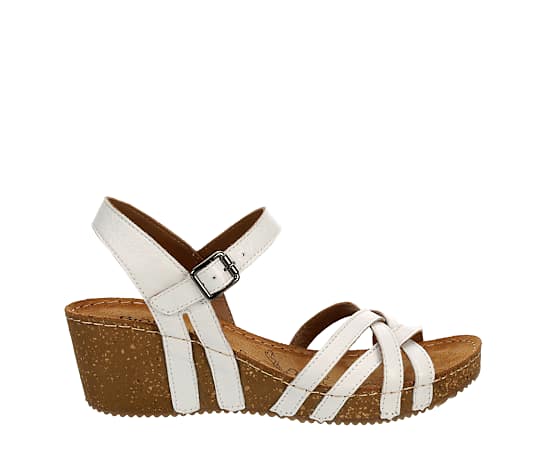 BJORNDAL-WOMENS LILY WEDGE SANDAL