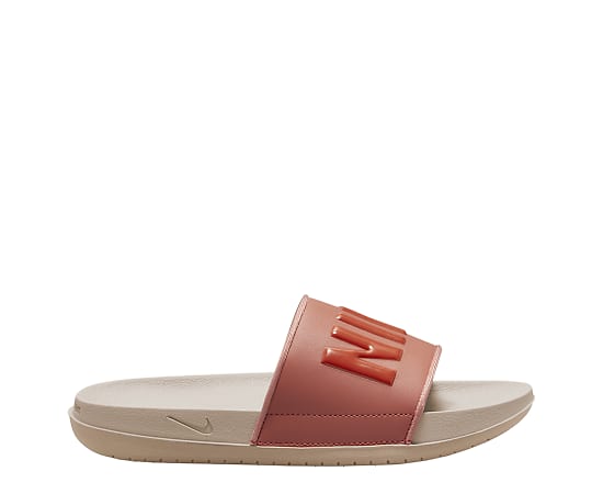 WOMENS OFF COURT SLIDE SANDAL