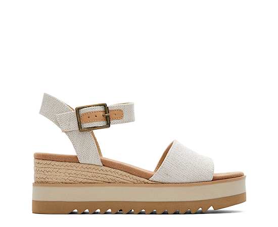 WOMENS DIANA WEDGE SANDAL