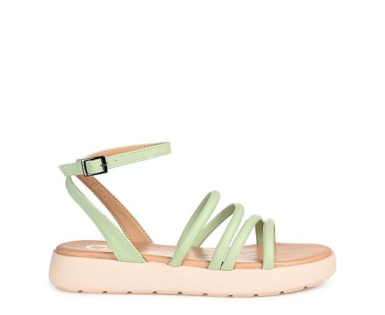JOURNEE COLLECTION-WOMENS PALOMMA SANDALS