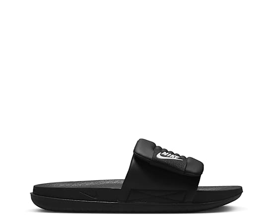 WOMENS OFF COURT ADJUST SLIDE SANDAL