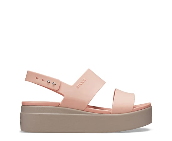 WOMENS BROOKLYN PLATFORM WEDGE SANDAL