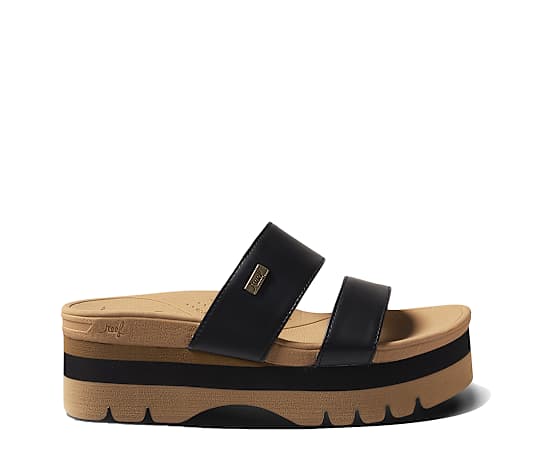 WOMENS BANDED HORIZON 2.5 SLIDE SANDAL