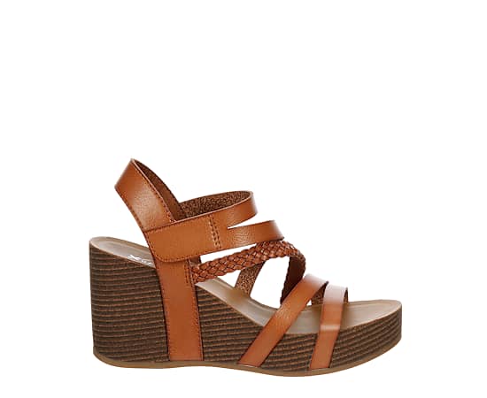 WOMENS MAGGY WEDGE SANDAL