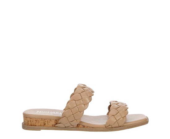 WOMENS PATRICE WEDGE SANDAL