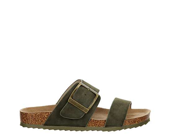 WOMENS COURTNEY FOOTBED SANDAL