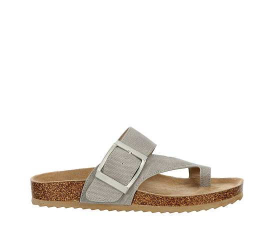 WOMENS LAURIE FOOTBED SANDAL