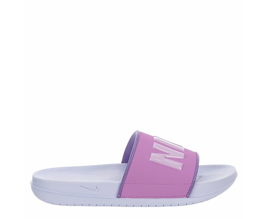 WOMENS OFF COURT SLIDE SANDAL