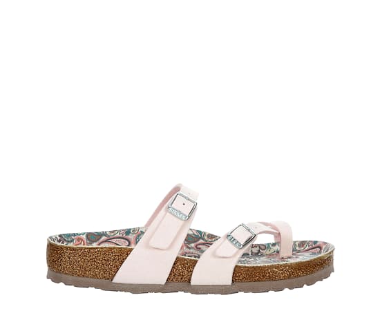 WOMENS MAYARI FOOTBED SANDAL