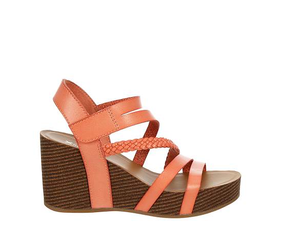 WOMENS MAGGY WEDGE SANDAL