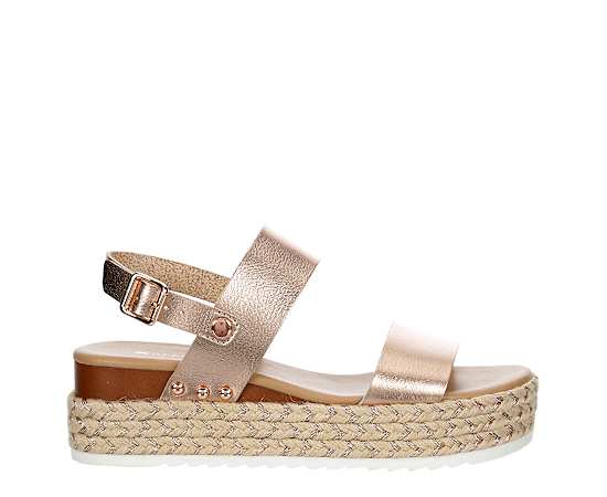 WOMENS AMELIA WEDGE SANDAL