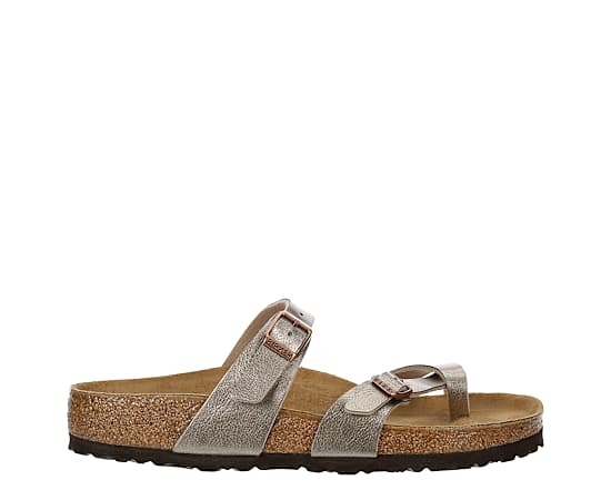 WOMENS MAYARI FOOTBED SANDAL