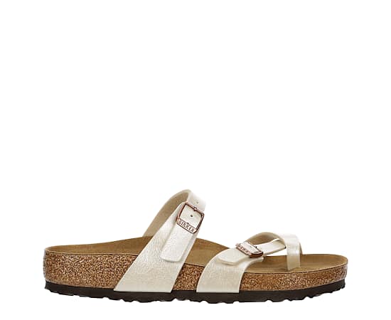 WOMENS MAYARI FOOTBED SANDAL