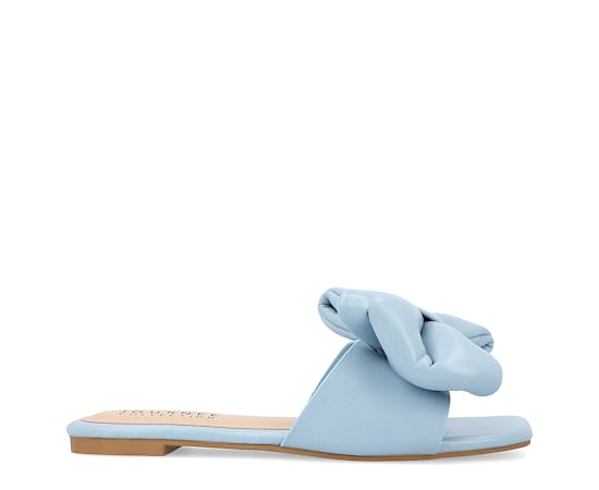 WOMENS FAYRE SLIP ON SANDAL