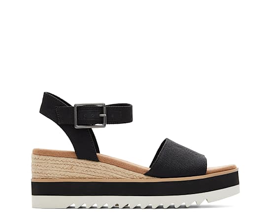 WOMENS DIANA WEDGE SANDAL