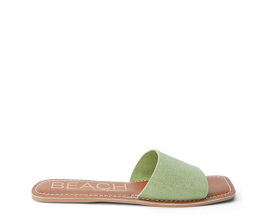 WOMENS BALI SLIDE SANDAL
