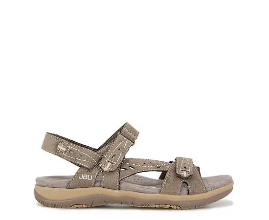 Jbu Womens Stephie Vegan Trekking Sandal