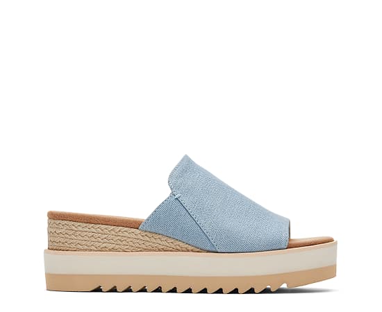 WOMENS DIANA MULE SANDAL