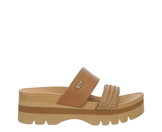 WOMENS BANDED HORIZON 2.5 SLIDE SANDAL