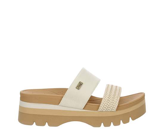 WOMENS BANDED HORIZON 2.5 SLIDE SANDAL