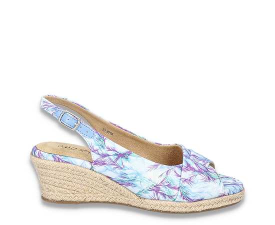 EASY STREET-WOMENS DEVLIN SANDAL