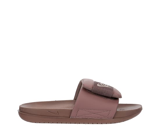 WOMENS NIKE OFF COURT ADJUST SLIDE