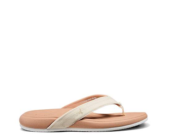 WOMENS CUSHION HARMONY FLIP FLOP