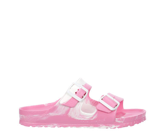 WOMENS ARIZONA ESSENTIALS SLIDE SANDAL