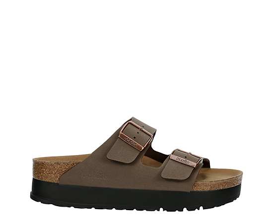 WOMENS ARIZONA PLATFORM FLEX SANDAL BY PAPILLIO