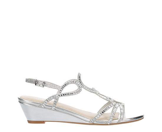 WOMENS SELENA WEDGE SANDAL