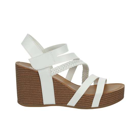 WOMENS MAGGY WEDGE SANDAL