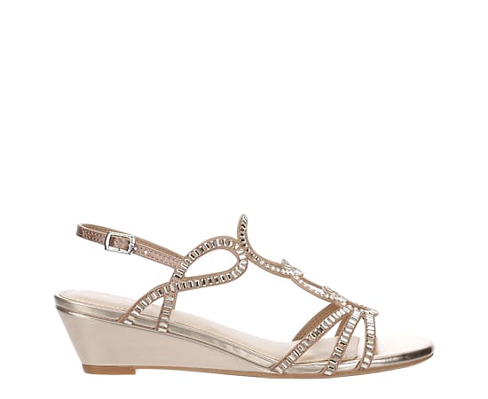 WOMENS SELENA WEDGE SANDAL