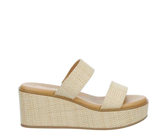 WOMENS PIERRE WEDGE SANDAL
