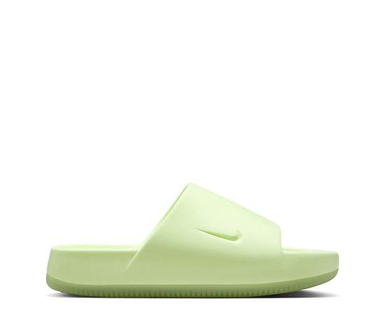 WOMENS CALM SLIDE SANDAL
