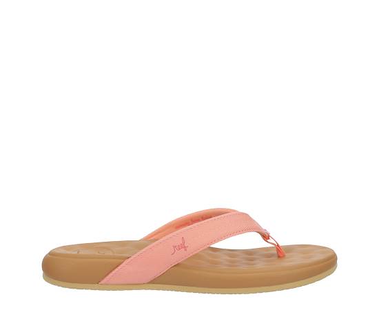 WOMENS CUSHION HARMONY FLIP FLOP