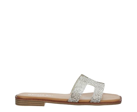 WOMENS HAILEYY SLIDE SANDAL