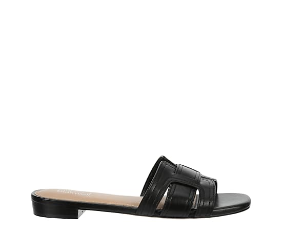 WOMENS ASTRID SLIDE SANDAL