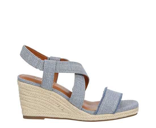 WOMENS FELICITY WEDGE SANDAL