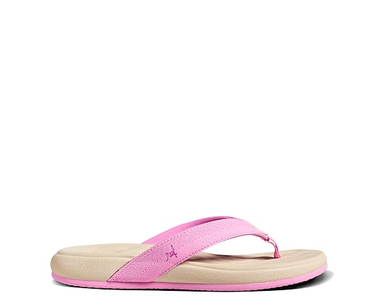 WOMENS CUSHION HARMONY FLIP FLOP