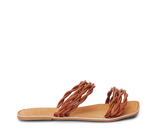 WOMENS AMALIA SLIDE SANDAL