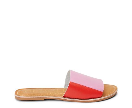 WOMENS BONFIRE SLIDE SANDAL