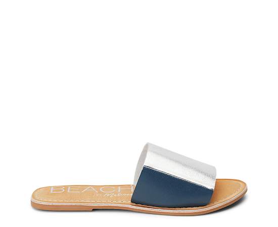 WOMENS BONFIRE SLIDE SANDAL