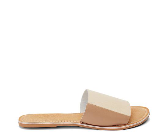 WOMENS BONFIRE SLIDE SANDAL