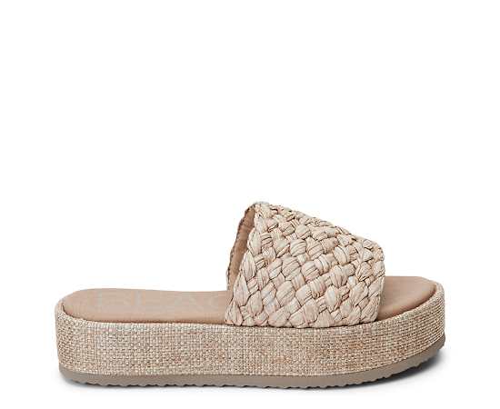 BEACH-WOMENS CAIRO PLATFORM SANDAL